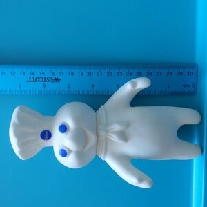 Pillsbury Dough Boy Plastic Figure
